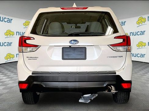Used 2023 Subaru Forester AWD/4WD image 5