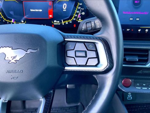 Used 2024 Ford Mustang Premium RWD image 24