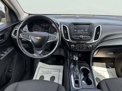 Used 2018 Chevrolet Equinox LT AWD/4WD image 24