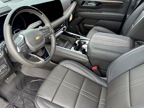 New 2026 Chevrolet Tahoe High Country image 10