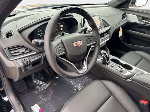 New 2026 Cadillac CT4 Premium Luxury image 17