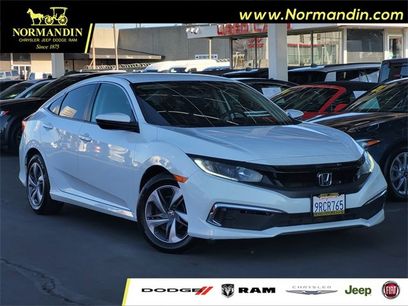 Used 2020 Honda Civic LX