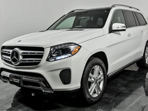 Used 2019 Mercedes-Benz GLS 450 4MATIC image 5