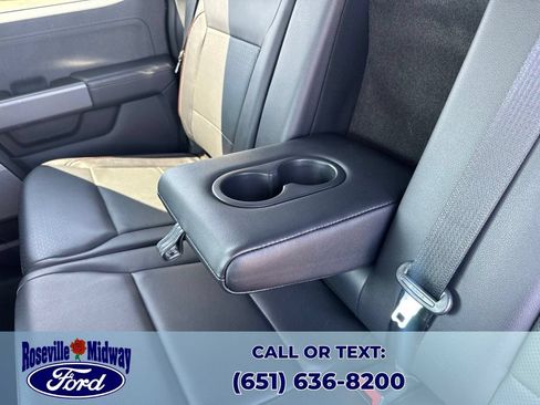 Used 2022 Ford F150 Lariat w/ Equipment Group 502A High AWD/4WD image 36