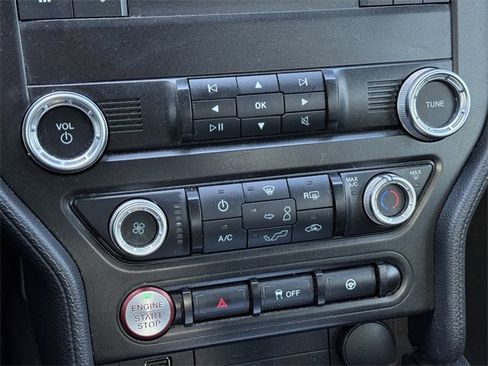 Used 2020 Ford Mustang Coupe w/ Black Accent Package image 18