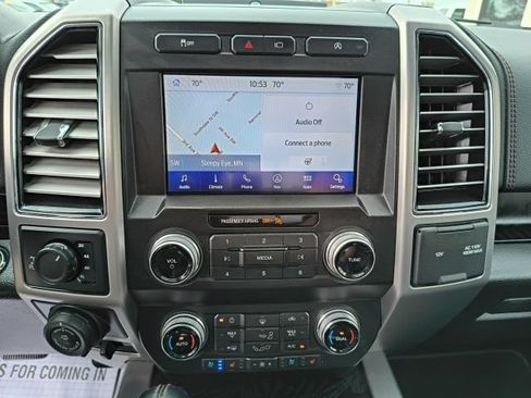 Used 2019 Ford F150 Platinum w/ Equipment Group 701A Luxury AWD/4WD image 27