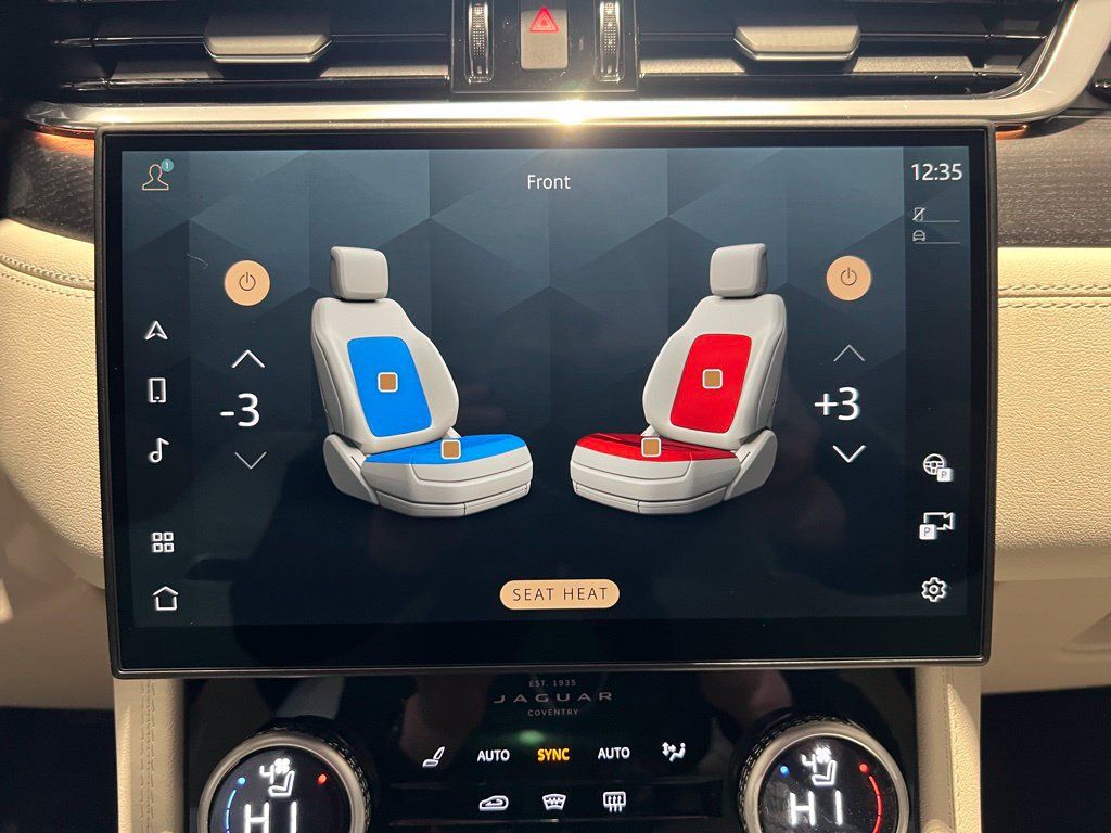 New 2026 Jaguar F-PACE R-Dynamic S AWD/4WD image 24