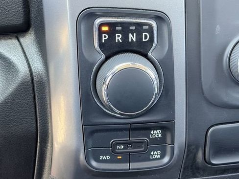 Used 2024 RAM 1500 Classic SLT AWD/4WD image 30