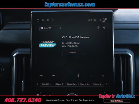 New 2026 GMC Acadia Elevation w/ Super Cruise Package image 15