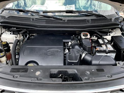 Used 2017 Ford Explorer 4WD image 9