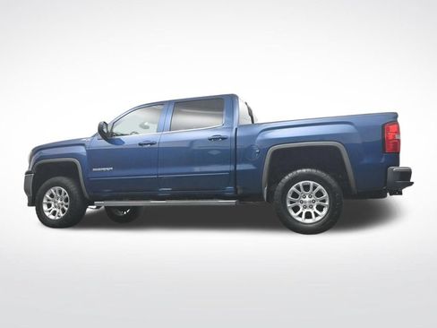 Used 2016 GMC Sierra 1500 SLE w/ SLE Value Package AWD/4WD image 38