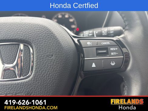 Certified 2023 Honda CR-V EX-L image 25