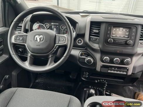 New 2024 RAM 3500 Tradesman image 7