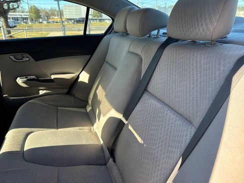 Used 2015 Honda Civic LX image 12