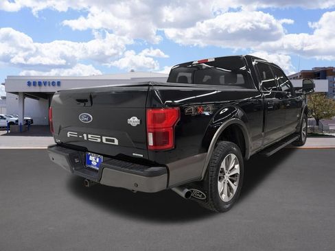 Used 2020 Ford F150 King Ranch w/ Technology Package AWD/4WD image 3