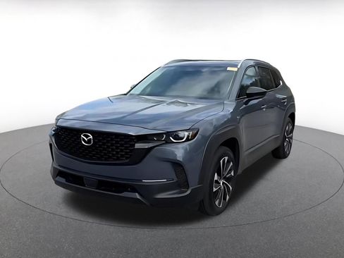 Used 2025 MAZDA CX-50 2.5 Hybrid w/ Premium Plus Pkg AWD/4WD image 7