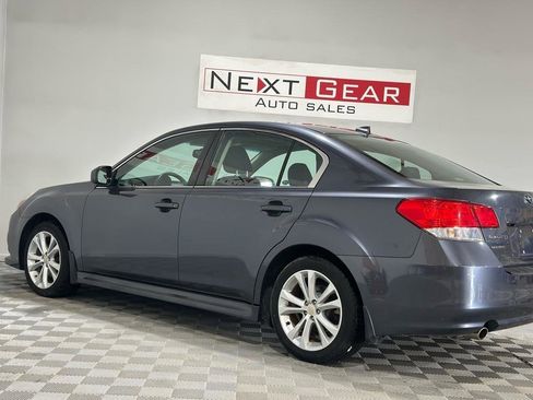 Used 2014 Subaru Legacy 2.5i Premium AWD/4WD image 7