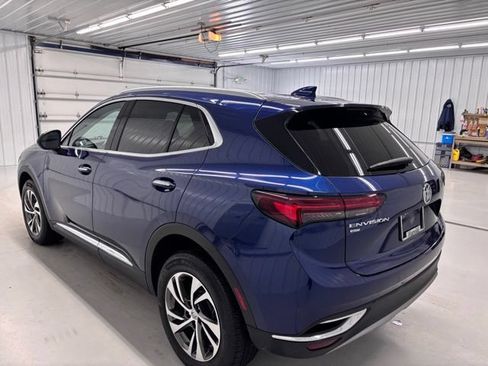 Used 2023 Buick Envision Essence AWD/4WD image 4