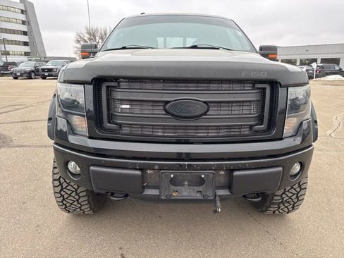 Used 2014 Ford F150 FX4 w/ Equipment Group 402A Luxury image 5
