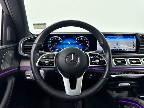 Used 2022 Mercedes-Benz GLE 350 4MATIC w/ 3rd Row Seat Package image 4