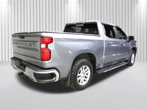 Used 2020 Chevrolet Silverado 1500 LT w/ All-Star Edition image 3