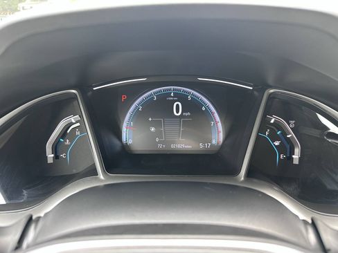 Used 2021 Honda Civic EX image 21