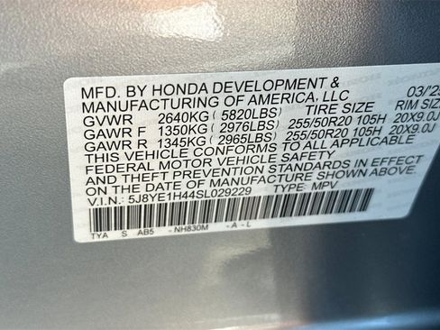Certified 2025 Acura MDX w/ Technology Package image 31