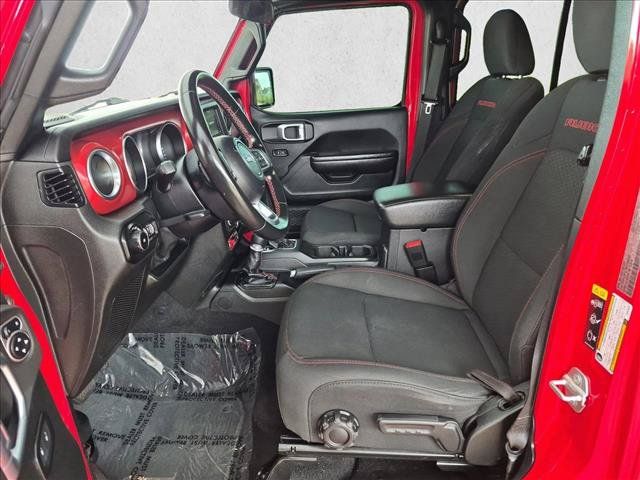 Used 2021 Jeep Wrangler Unlimited Rubicon AWD/4WD image 15
