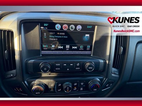 Used 2018 Chevrolet Silverado 1500 LT w/ All Star Edition image 16