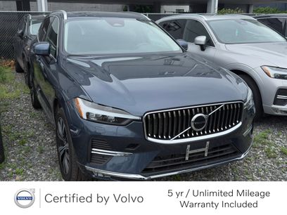 Certified 2022 Volvo XC60 B5 Inscription w/ Climate Package