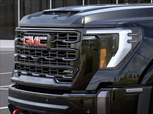New 2026 GMC Sierra 3500 AT4 w/ AT4 Premium Plus Package image 13