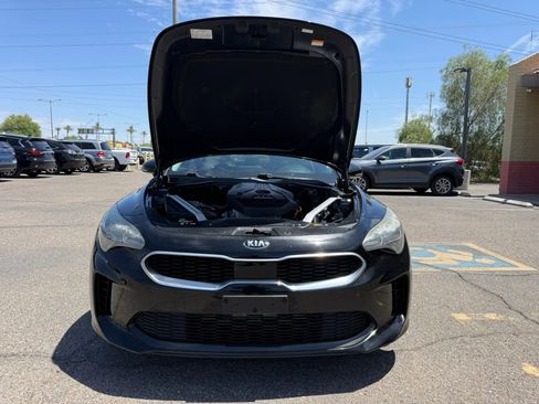 Used 2018 Kia Stinger Premium RWD image 44