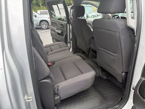 Used 2017 Chevrolet Silverado 1500 LT w/ All Star Edition AWD/4WD image 14