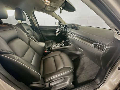 Used 2025 MAZDA CX-5 AWD 2.5 S w/ Select Package image 30