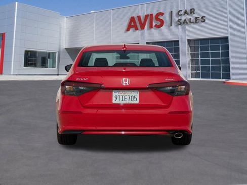 Used 2025 Honda Civic Sport image 7