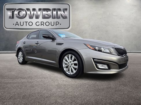 Used 2014 Kia Optima EX w/ EX Premium Package image 2