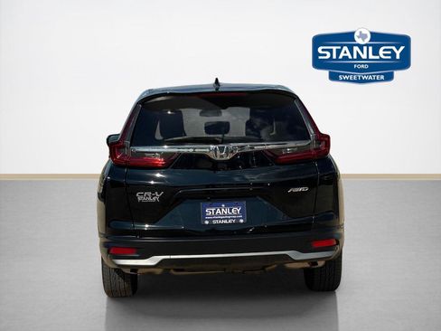 Used 2020 Honda CR-V EX image 7