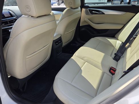 Used 2023 Cadillac CT5 Luxury w/ Sun And Sound Package RWD image 11