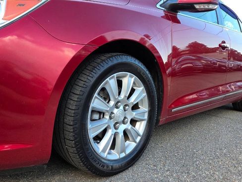 Used 2012 Buick LaCrosse Premium w/ Entertainment Package FWD image 7