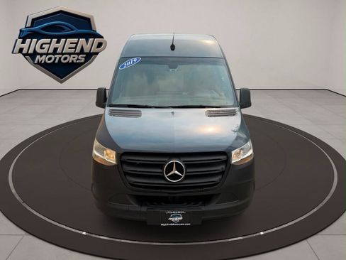 Used 2019 Mercedes-Benz Sprinter 170 image 9