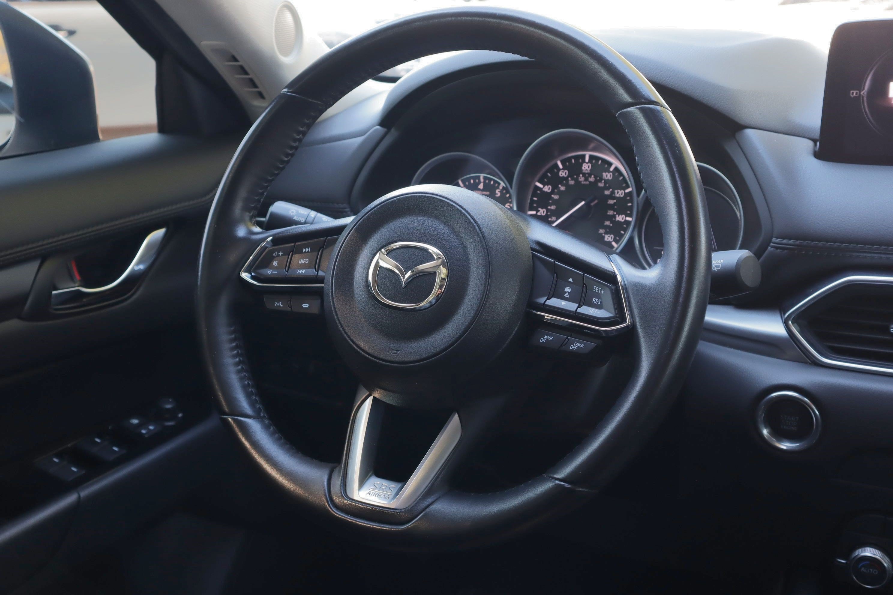 Certified 2024 MAZDA CX-5 AWD 2.5 S w/ Preferred Package image 16