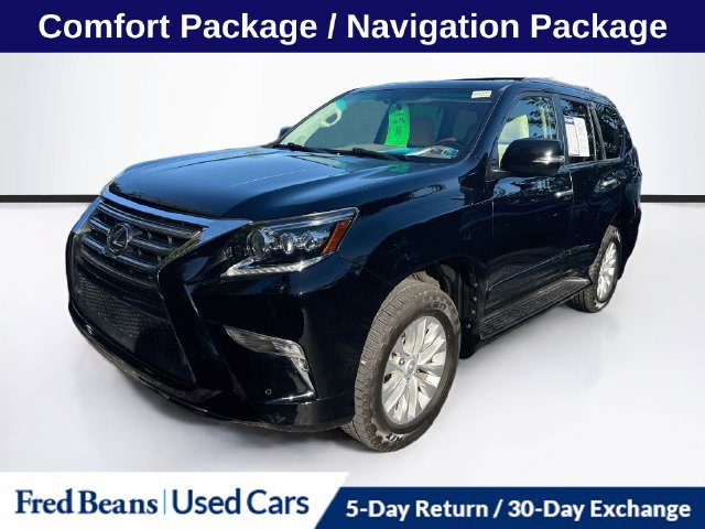 Used 2016 Lexus GX 460 w/ Premium Package AWD/4WD image 4