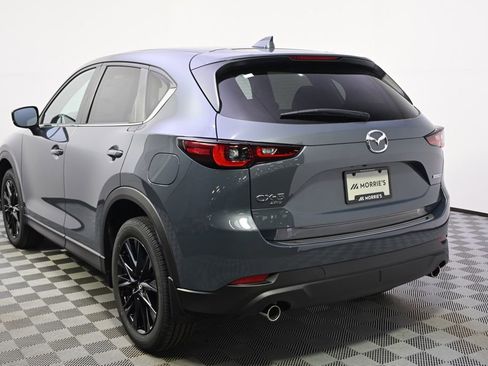 New 2025 MAZDA CX-5 Carbon Edition image 3