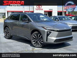 New 2026 Toyota bZ FWD video 1