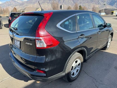 Used 2016 Honda CR-V LX image 5