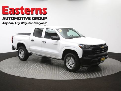 Used 2023 Chevrolet Colorado W/T RWD image 47