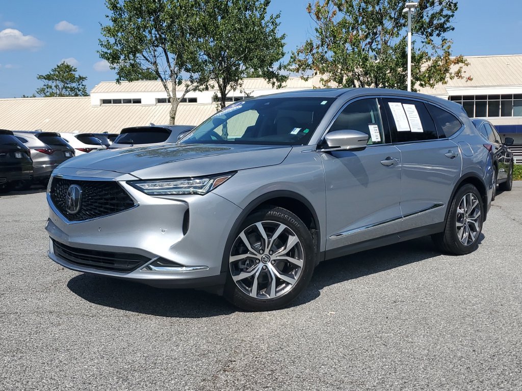 Certified 2024 Acura MDX w/ Technology Package FWD image 33