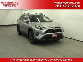Used 2023 Toyota RAV4 XLE Premium video 1