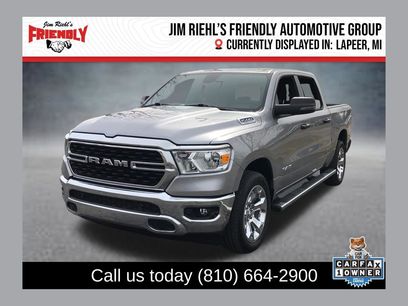Certified 2023 RAM 1500 Big Horn
