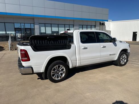 Used 2020 RAM 1500 Limited image 39
